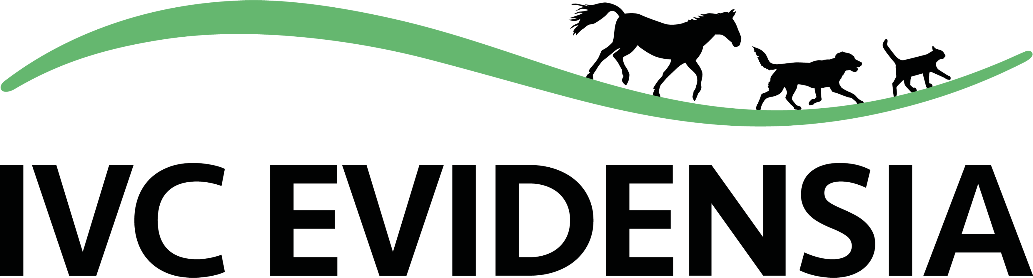 IVC Evidensia Logo